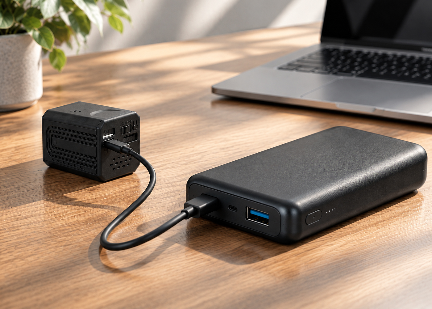 Power Bank Compatible