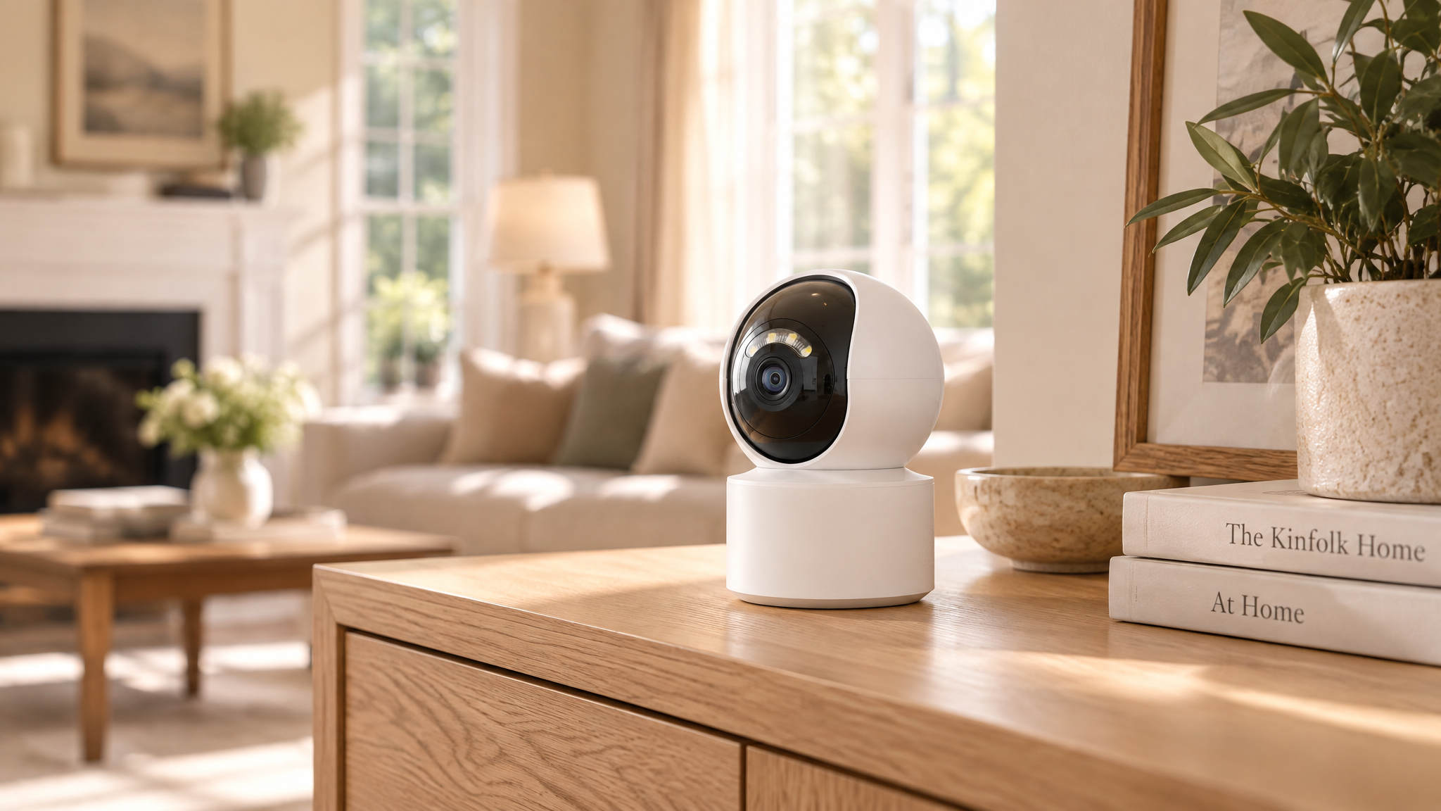 Yoosee Smart Indoor<br>AI Cam