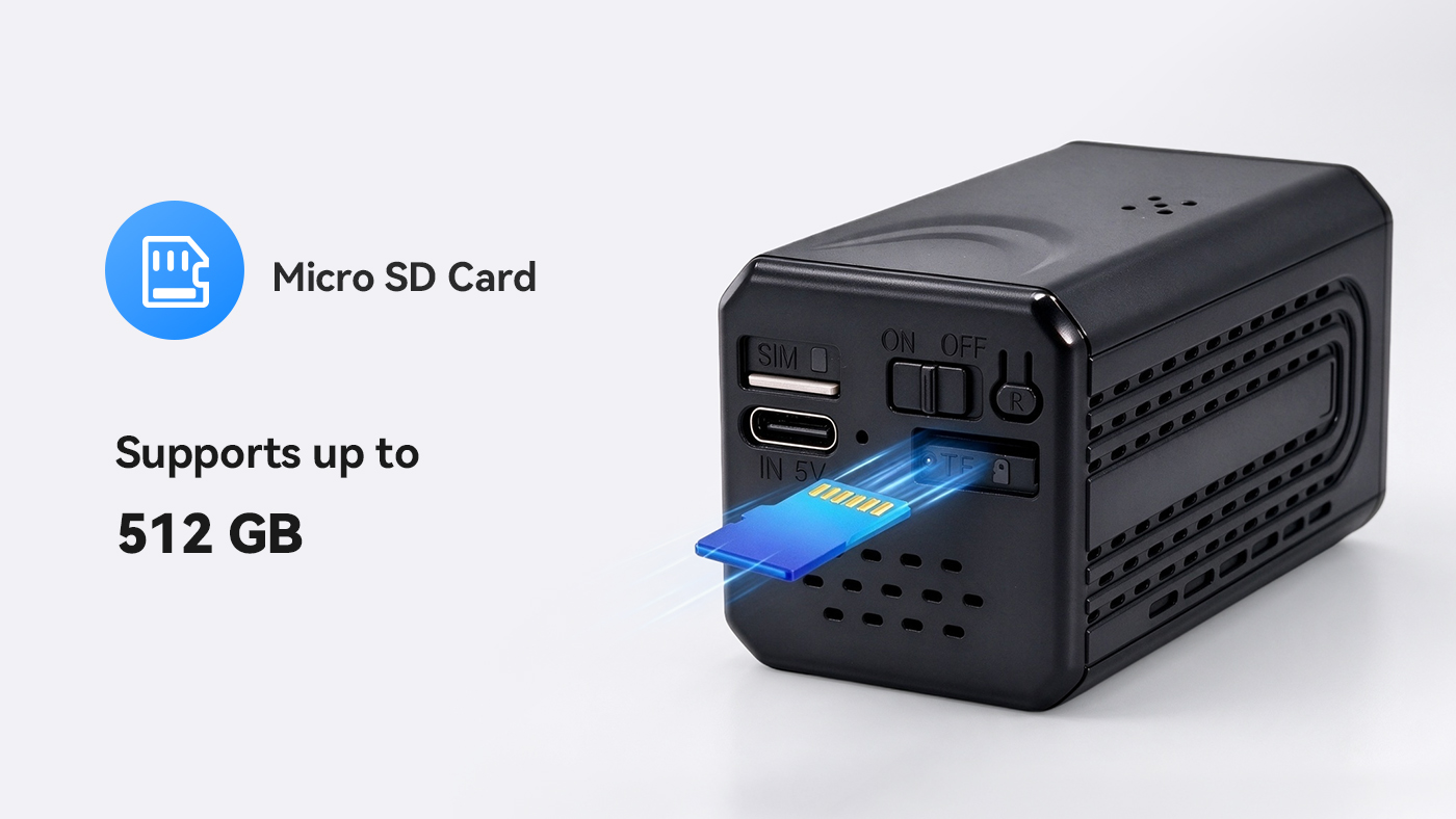 Micro SD Card